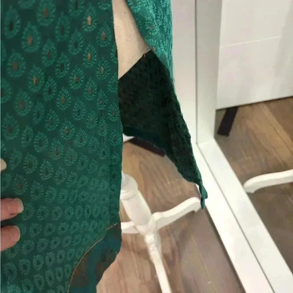 BIBA  1970s Boho Tunic - Picture 6 of 9